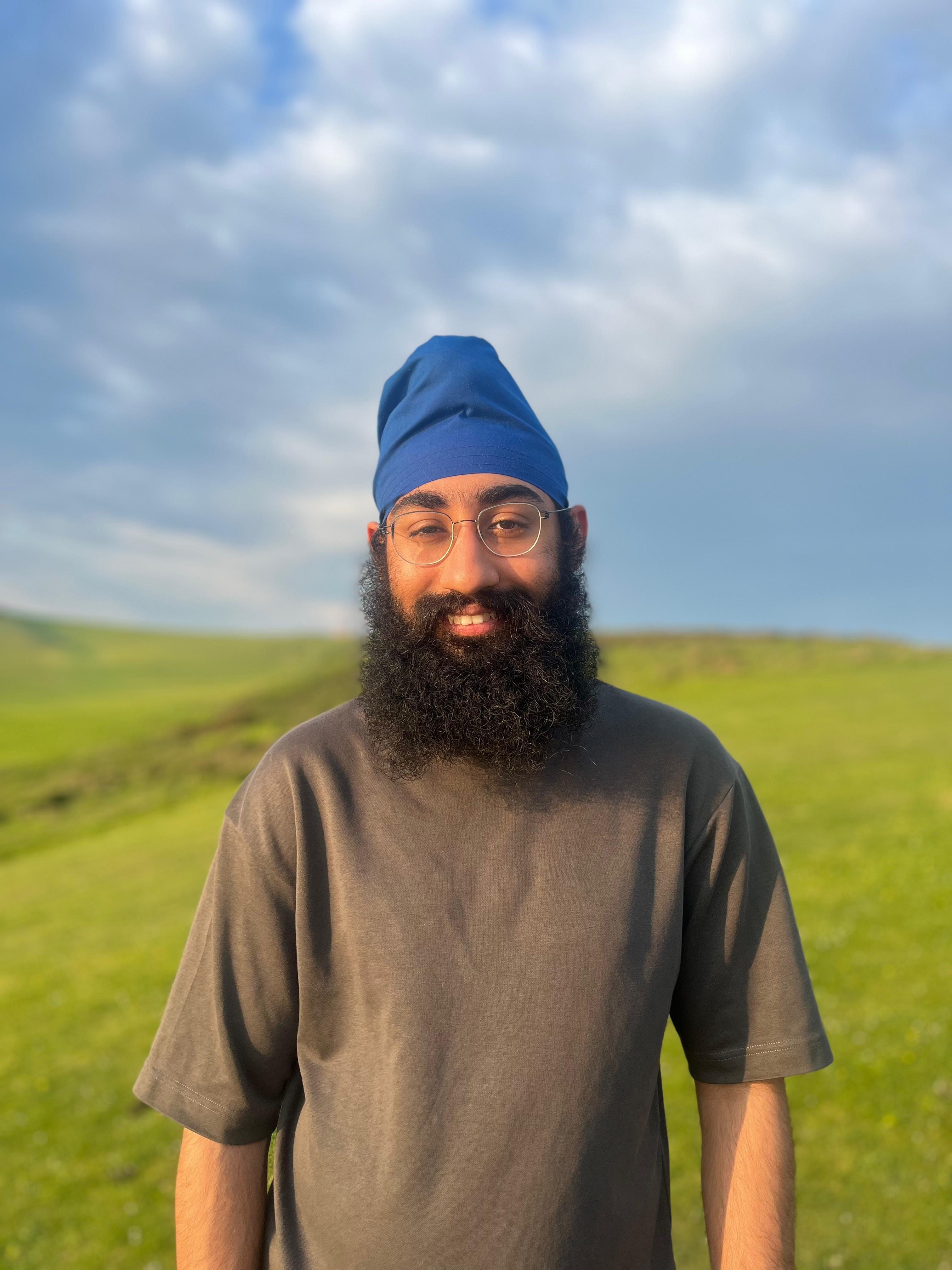 Pavanpreet Singh Gandhi